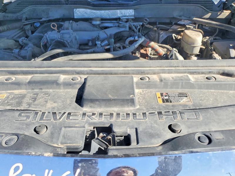 2015 Chevrolet Silverado K2500 Heavy Duty LTZ