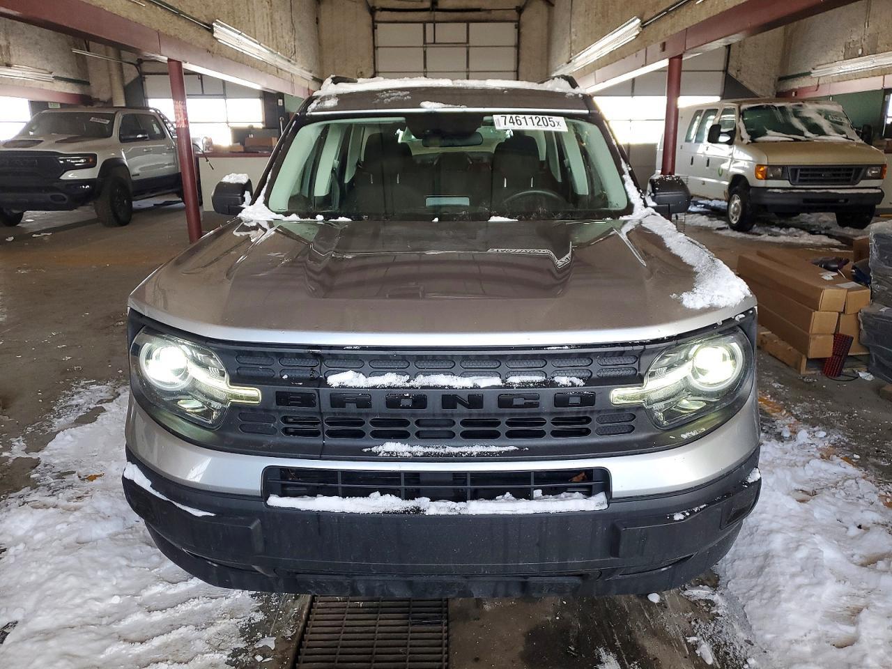 2021 Ford Bronco Sport