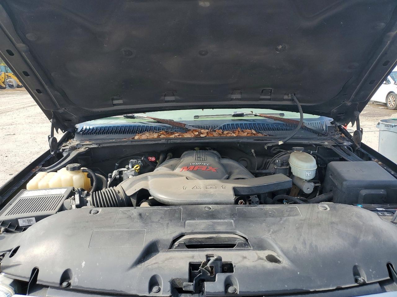 2006 GMC Sierra K1500 Denali