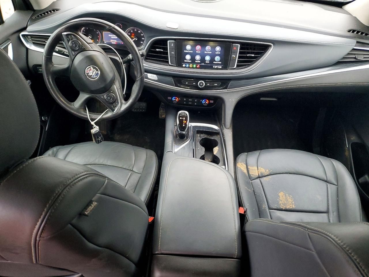 2020 Buick Enclave Essence