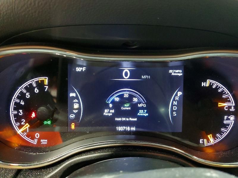 2015 Jeep Grand Cherokee Laredo