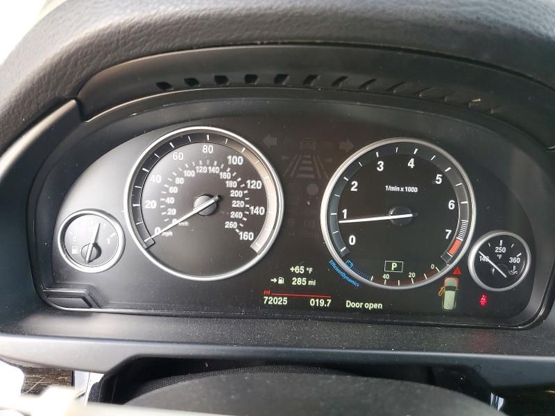 2018 BMW X5 Sdrive35i