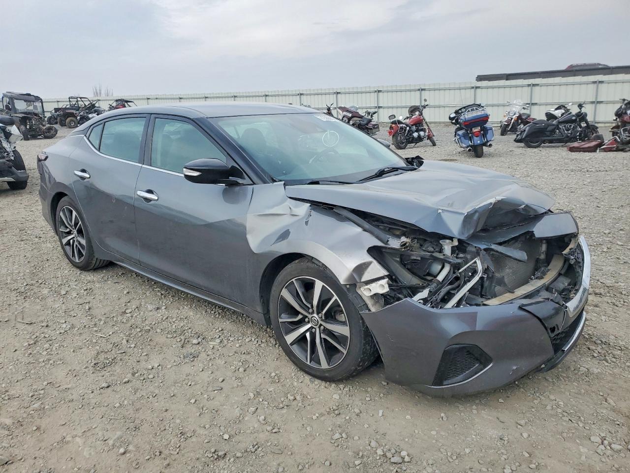 2020 Nissan Maxima sv