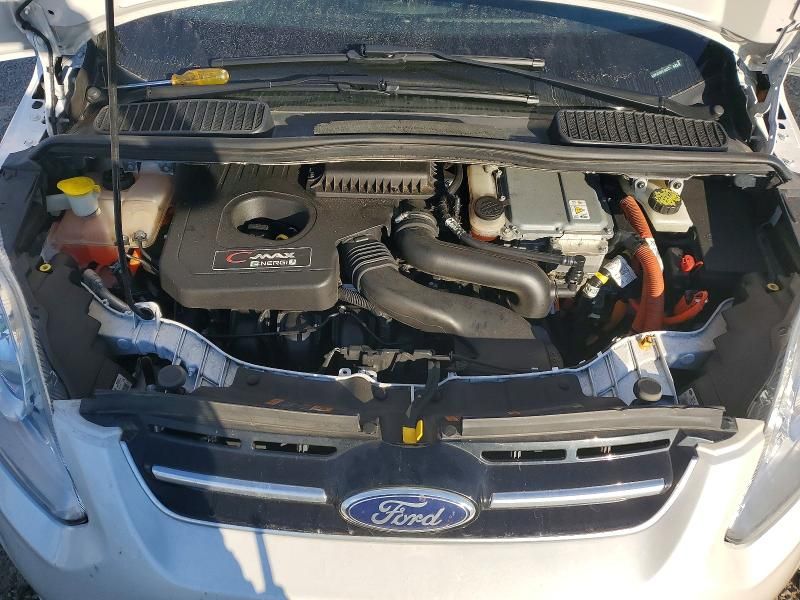 2015 Ford C-max Premium sel