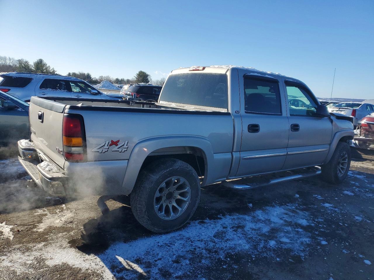 2004 GMC New Sierra K1500