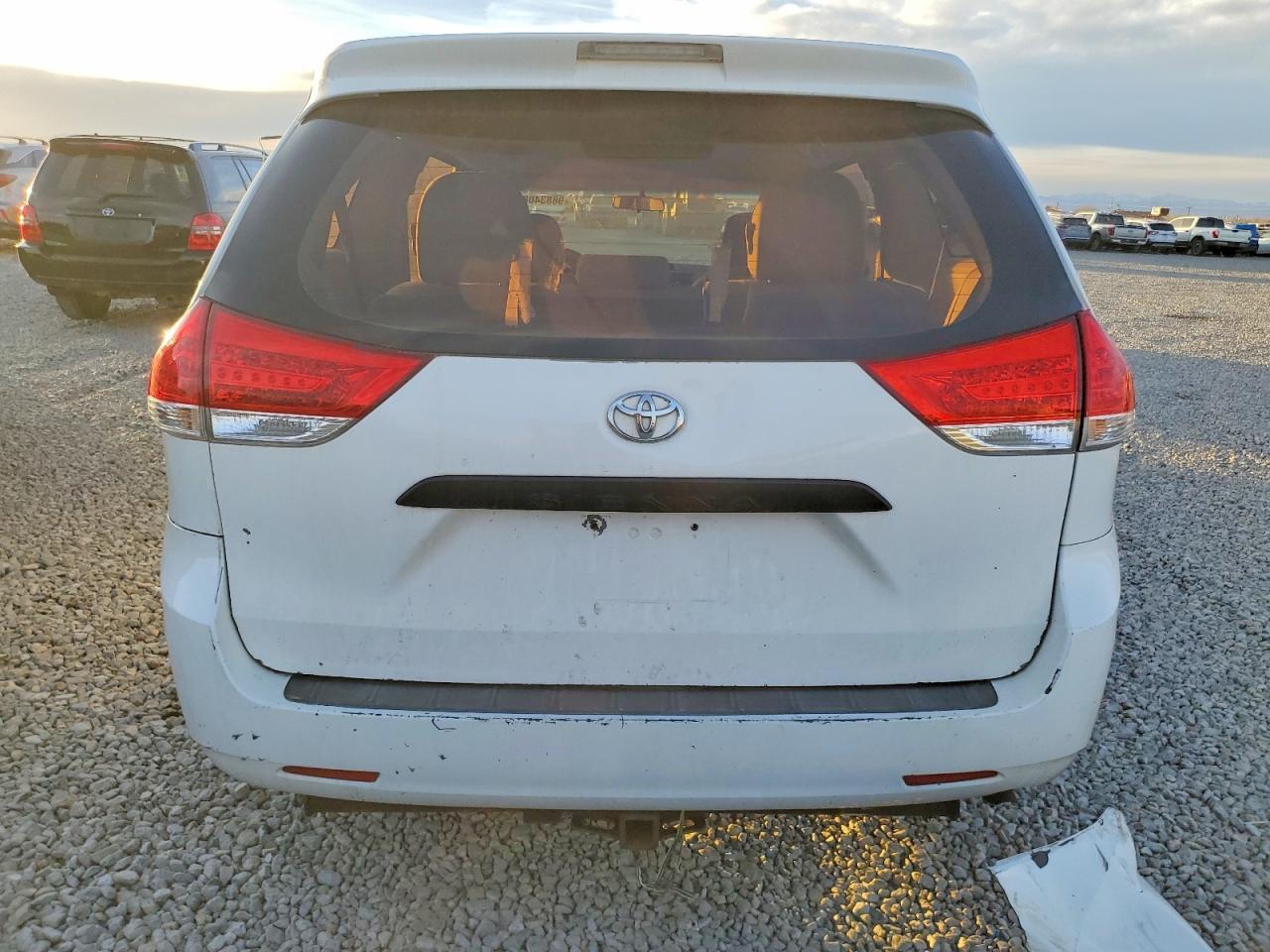 2011 Toyota Sienna