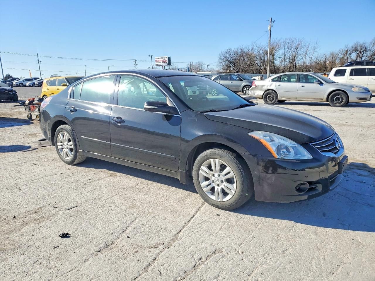 2012 Nissan Altima Base