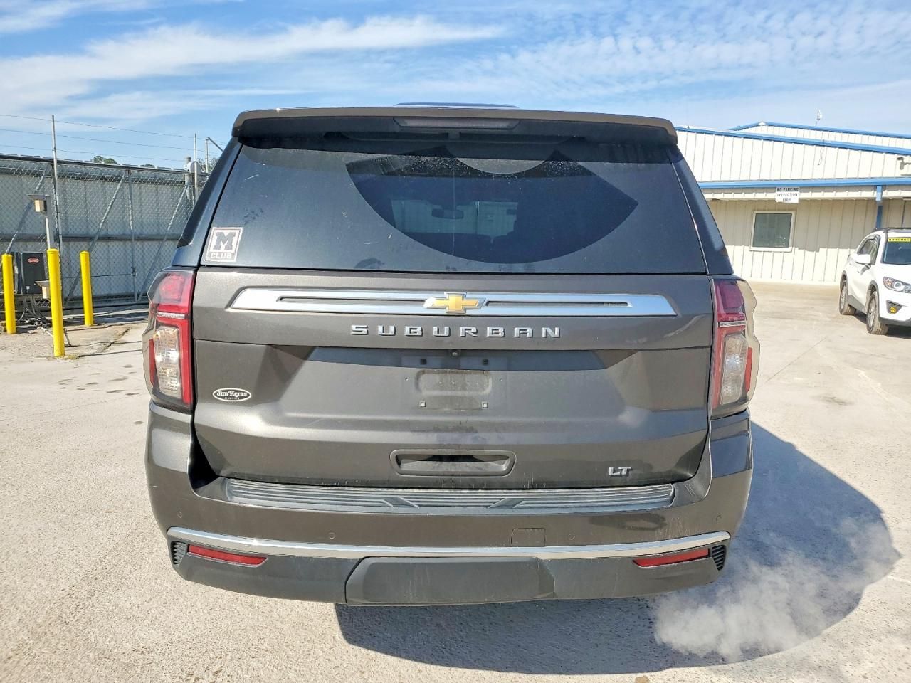 2021 Chevrolet Suburban C1500 lt