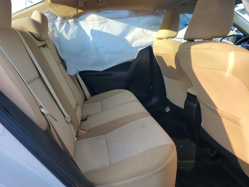 2017 Toyota Corolla l