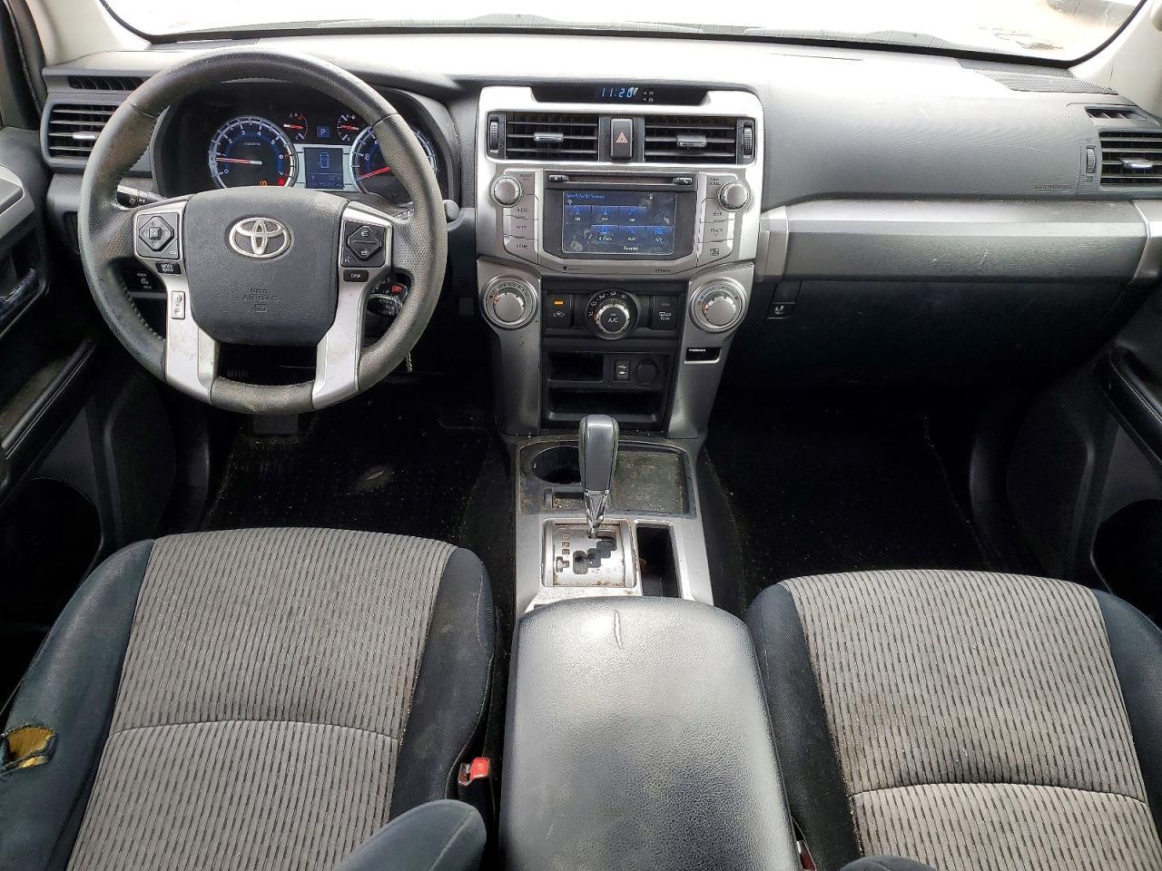 2015 Toyota 4runner SR5