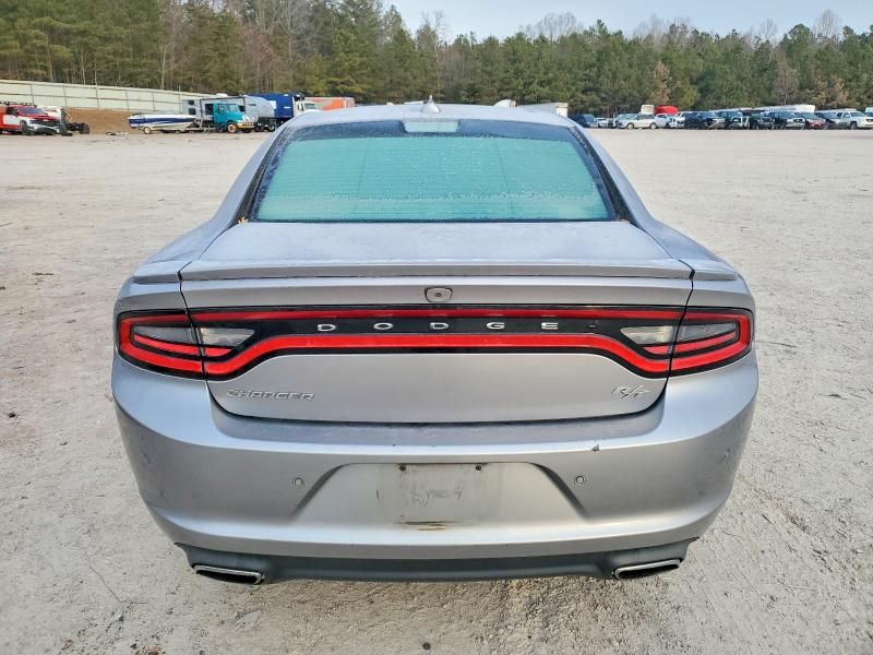 2018 Dodge Charger R/T