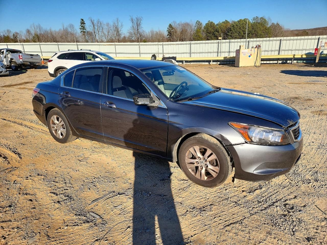 2008 Honda Accord lxp