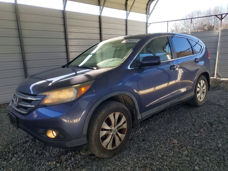2012 Honda Cr-v ex