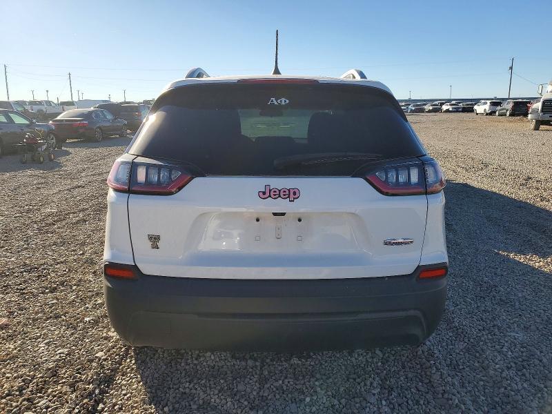 2020 Jeep Cherokee Latitude