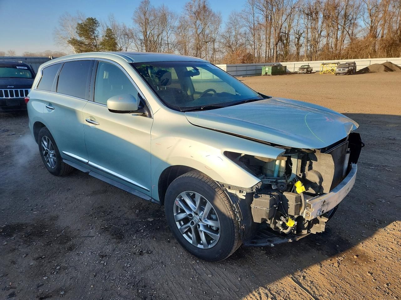 2013 Infiniti Jx35