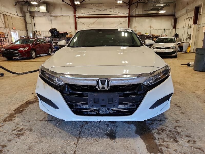2018 Honda Accord lx
