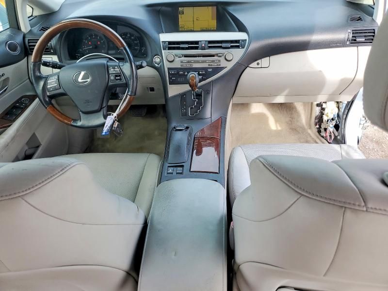 2010 Lexus Rx 350