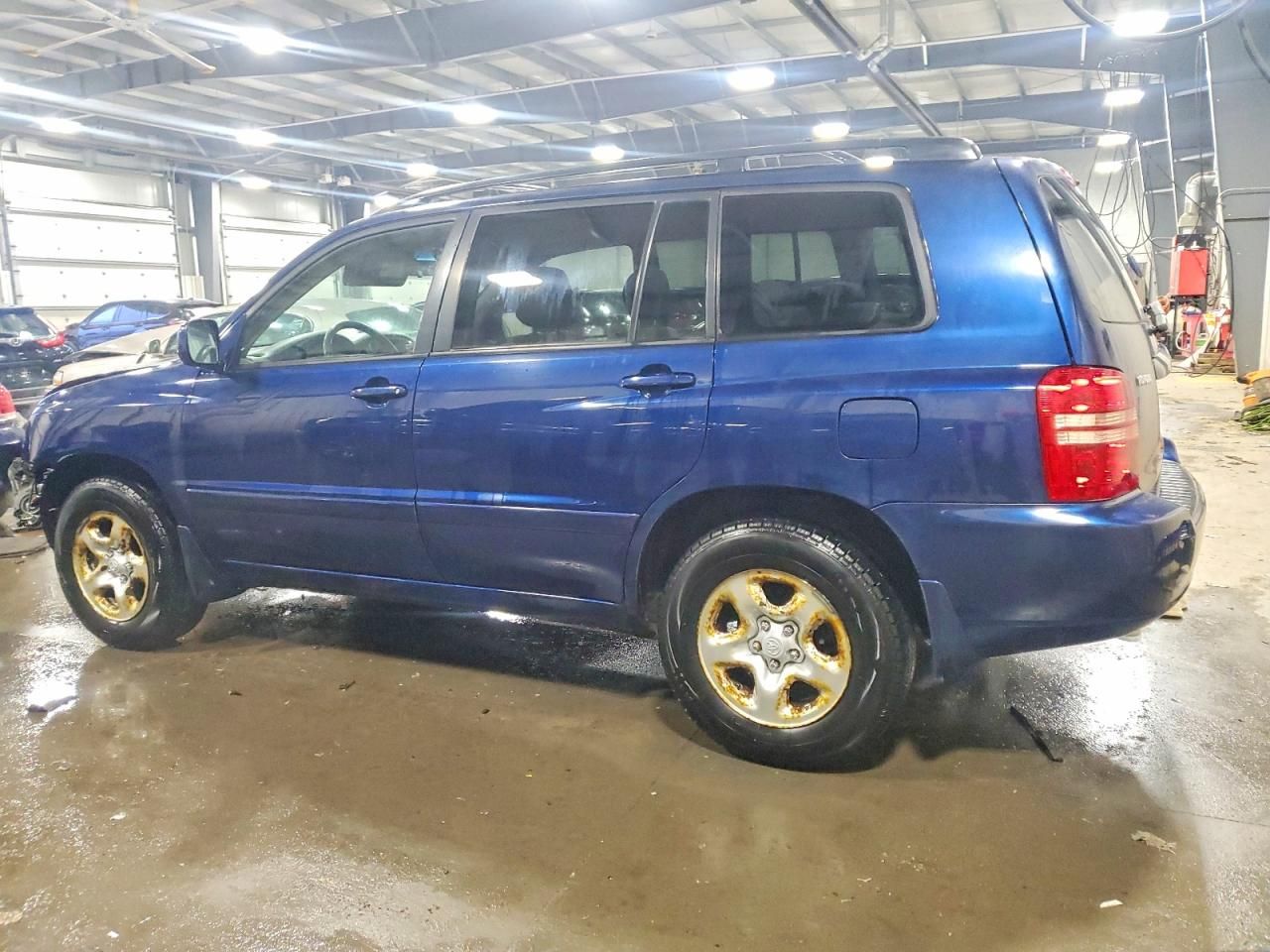 2003 Toyota Highlander