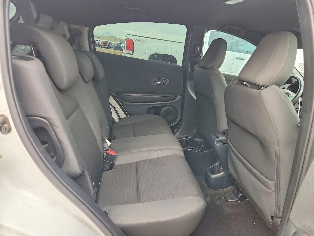 2021 Honda Hr-v Sport