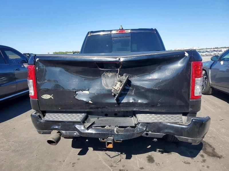 2019 Dodge Ram 1500 big Horn/lone Star