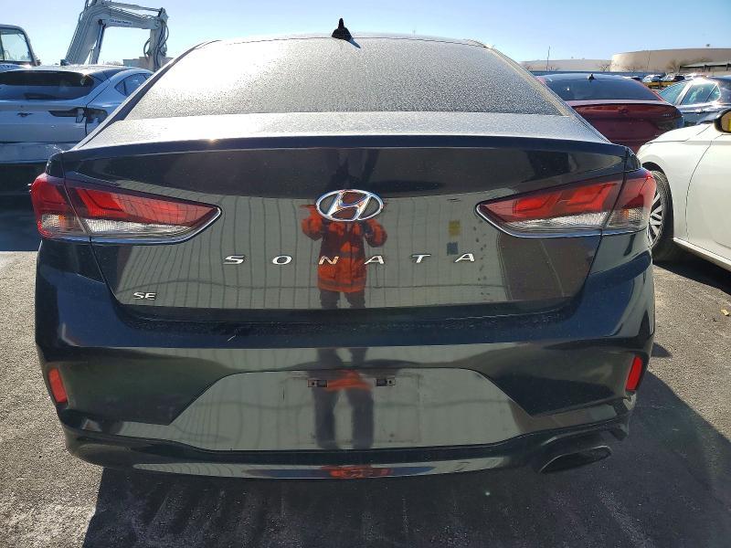 2018 Hyundai Sonata se