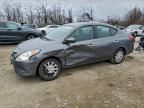 2016 Nissan Versa s