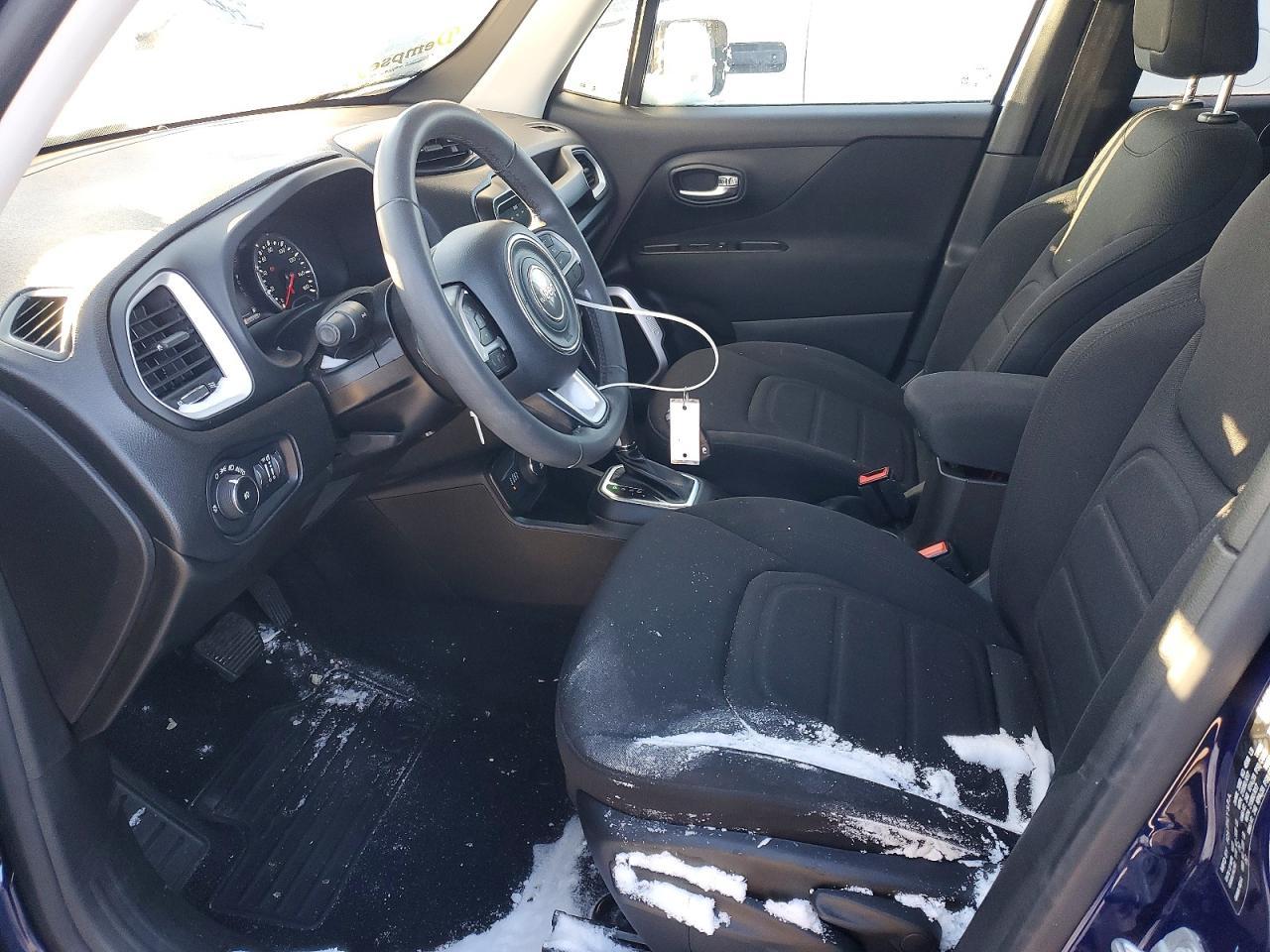 2021 Jeep Renegade Latitude