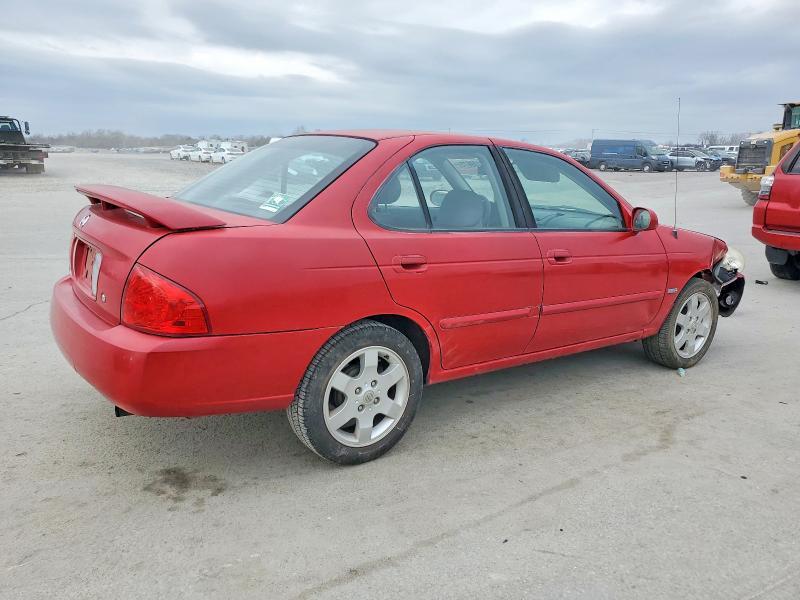 2006 Nissan Sentra 1.8