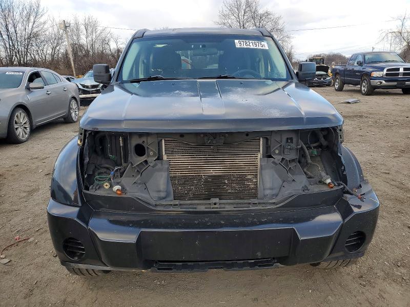 2010 Dodge Nitro Heat