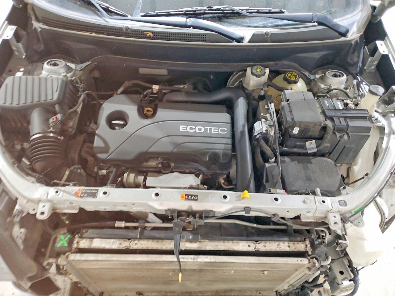 2018 Chevrolet Equinox ls