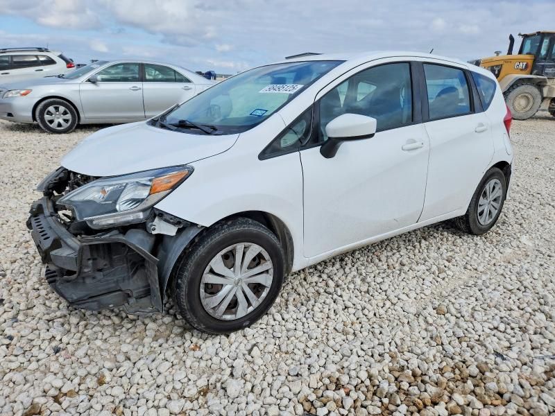 2019 Nissan Versa Note s