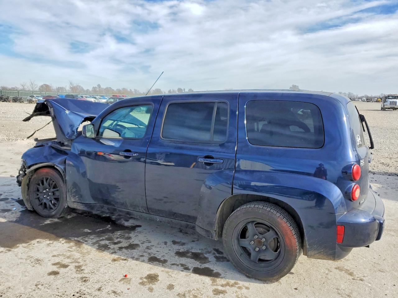 2010 Chevrolet Hhr lt