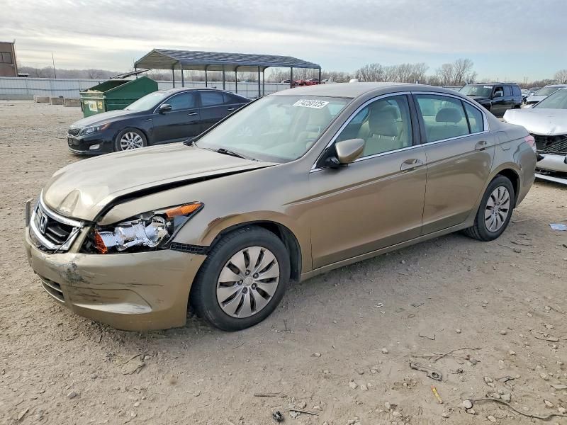 2009 Honda Accord lx