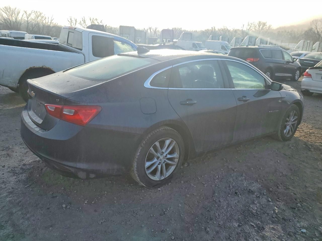 2016 Chevrolet Malibu lt