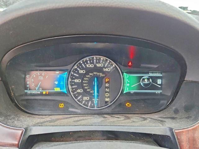 2011 Ford Edge Limited