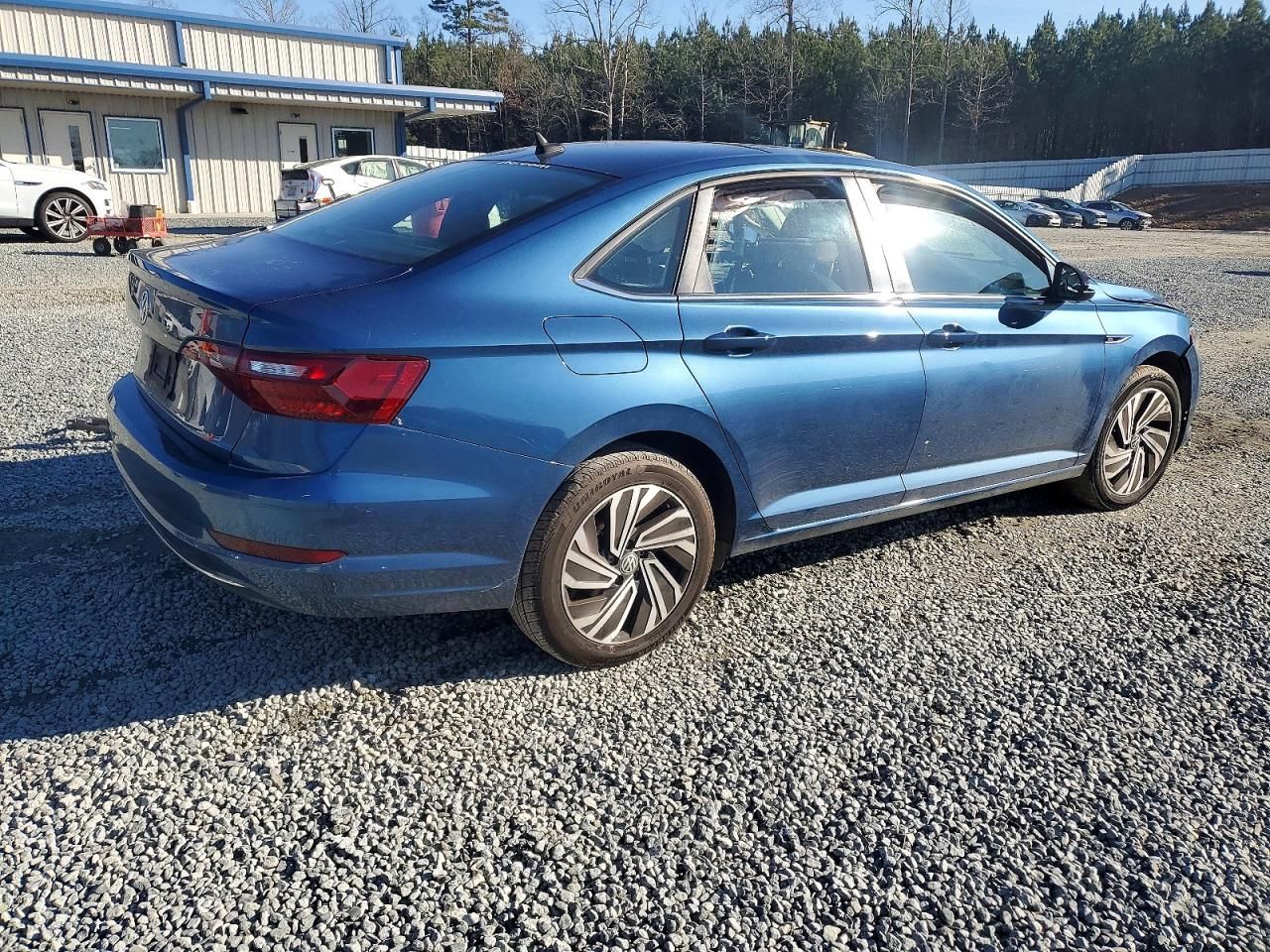 2021 Volkswagen Jetta sel