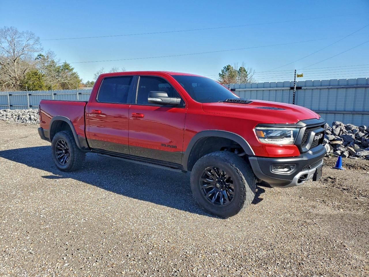 2019 Dodge Ram 1500 Rebel