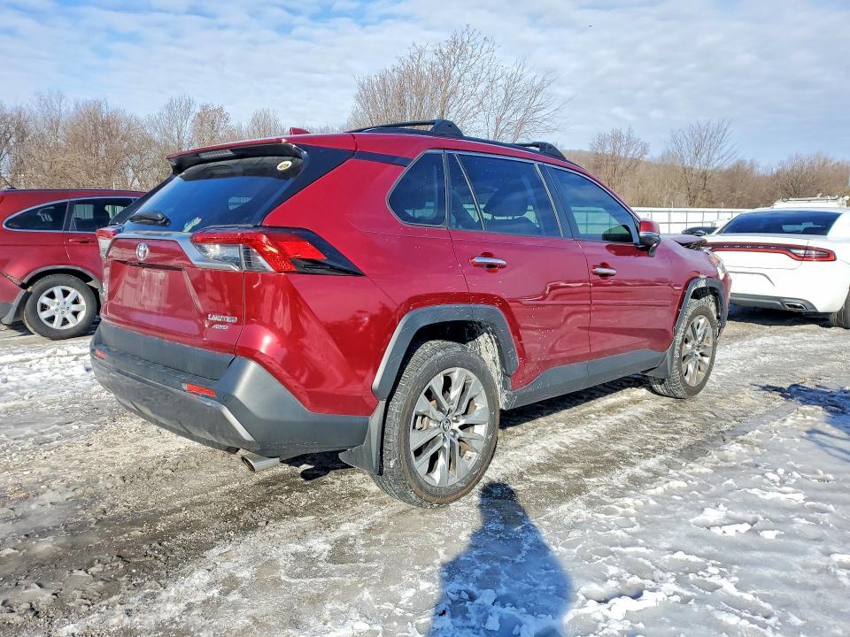 2019 Toyota Rav4 Limited