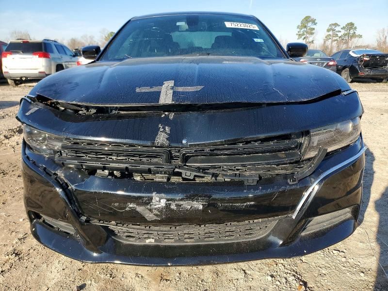 2018 Dodge Charger R/T