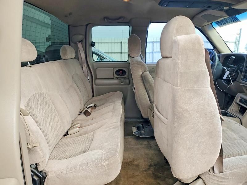 2001 Chevrolet Silverado K1500