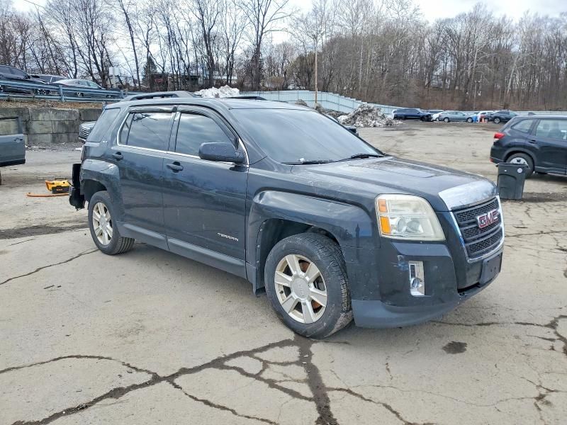 2012 GMC Terrain sle