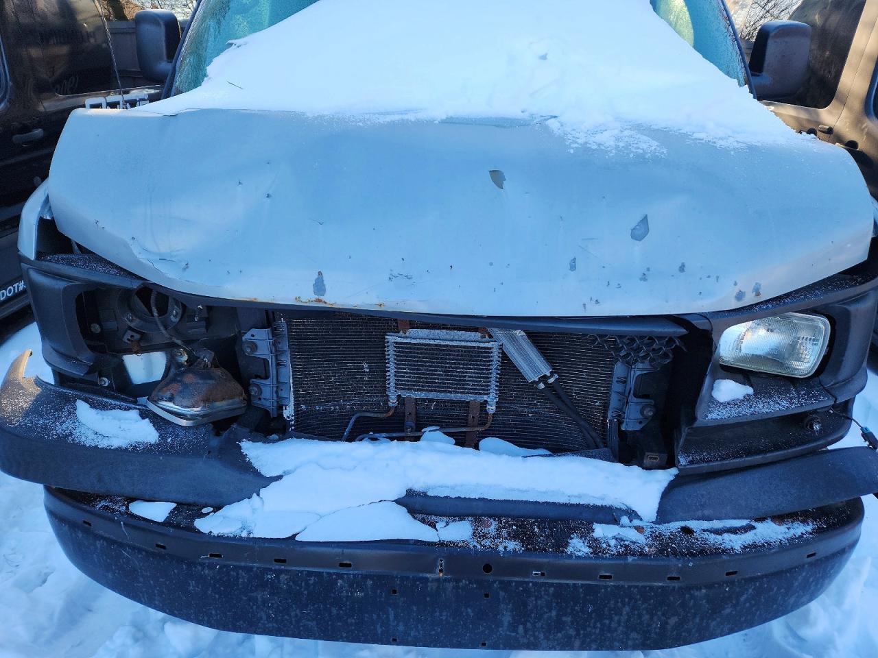 2007 Chevrolet Express G3500