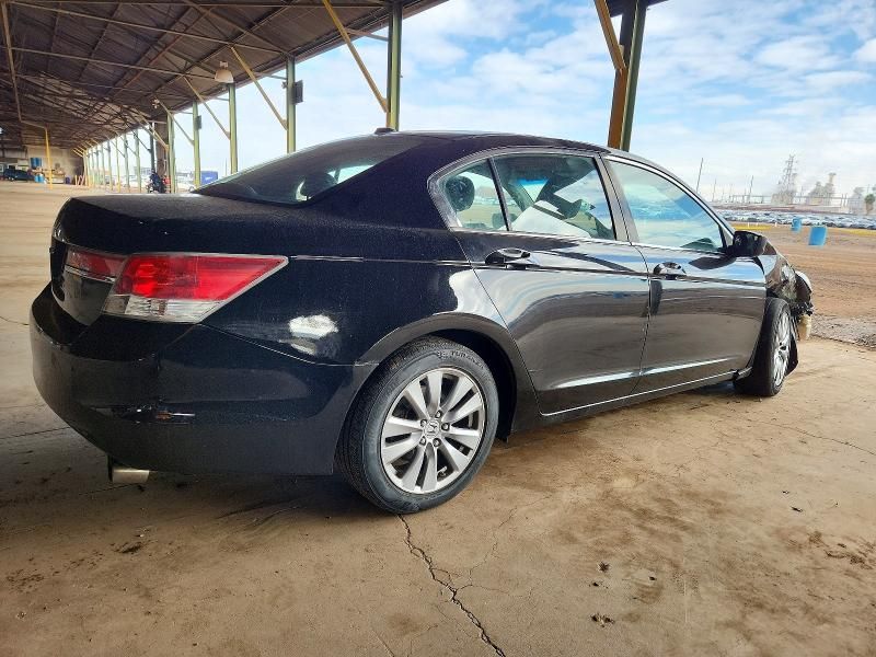 2012 Honda Accord exl