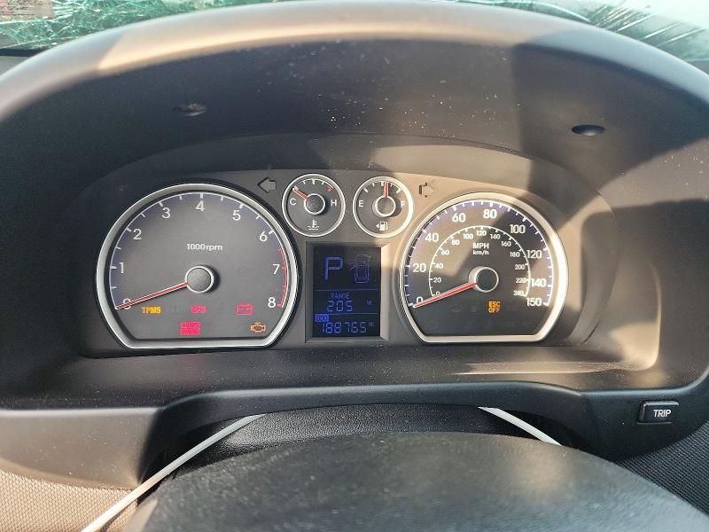 2010 Hyundai Elantra Touring gls