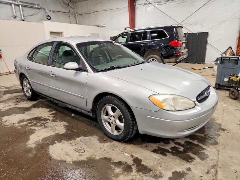 2002 Ford Taurus ses