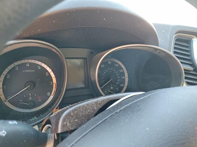 2018 Hyundai Santa fe Sport