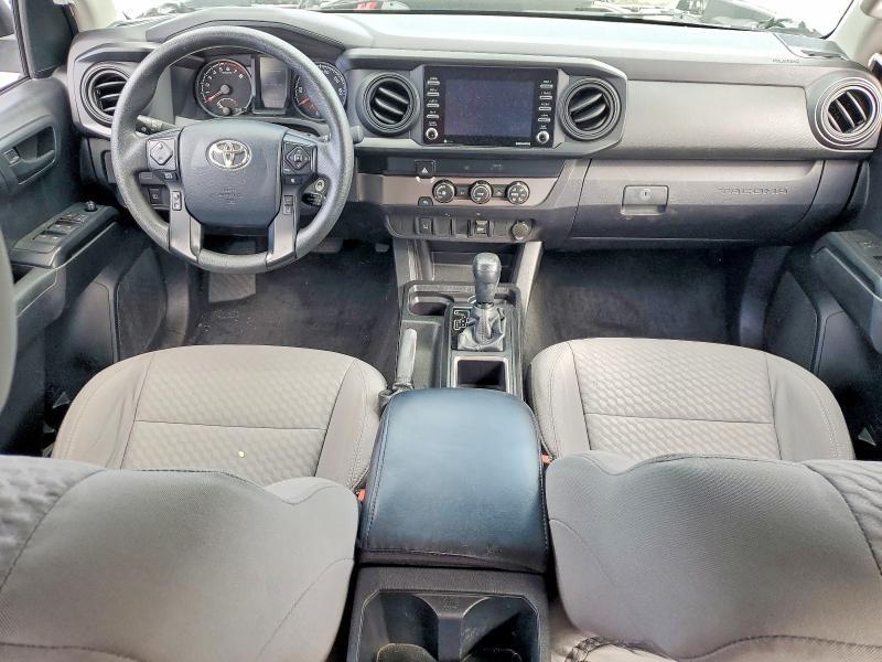 2020 Toyota Tacoma Double cab