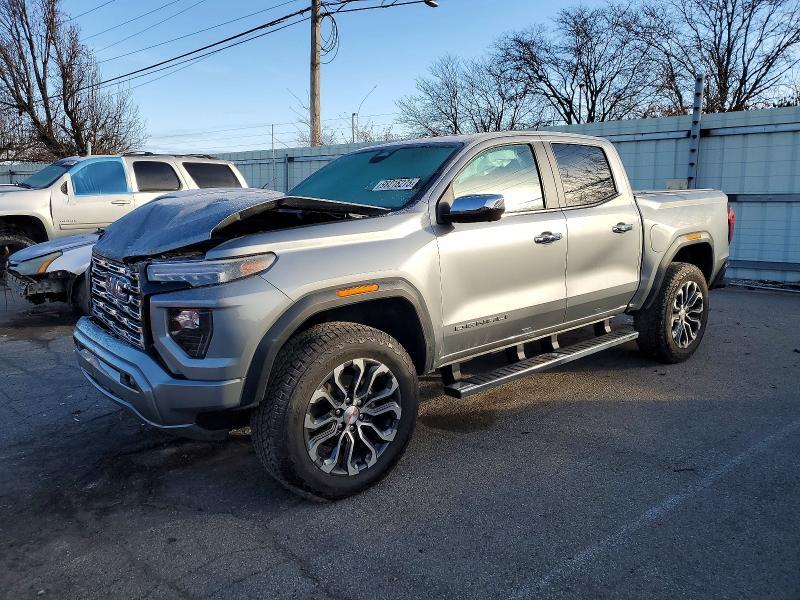 2025 GMC Canyon Denali