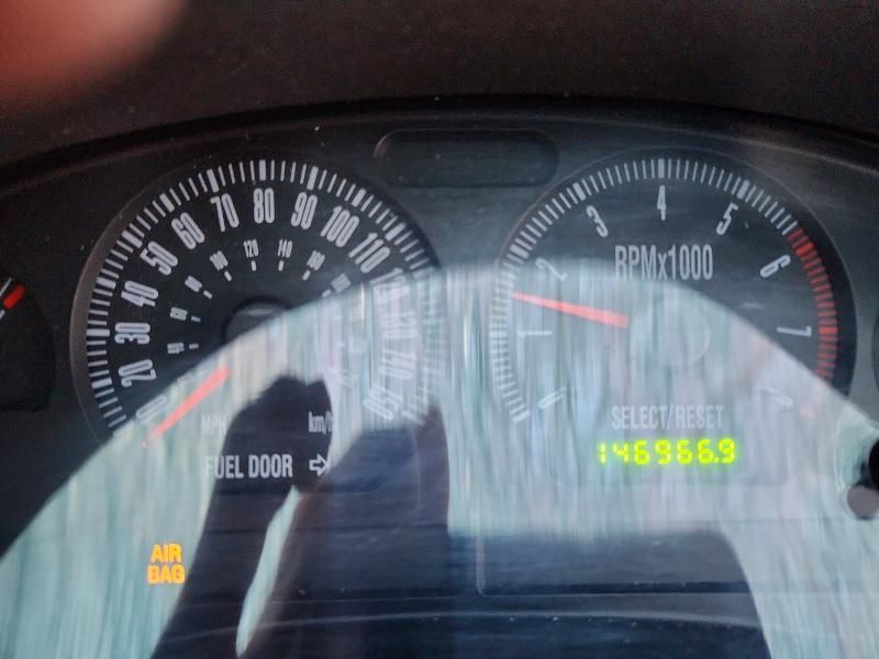 2001 Ford Mustang gt