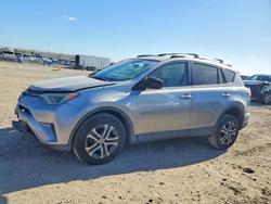 Toyota Rav4 salvage cars for sale: 2016 Toyota Rav4 le